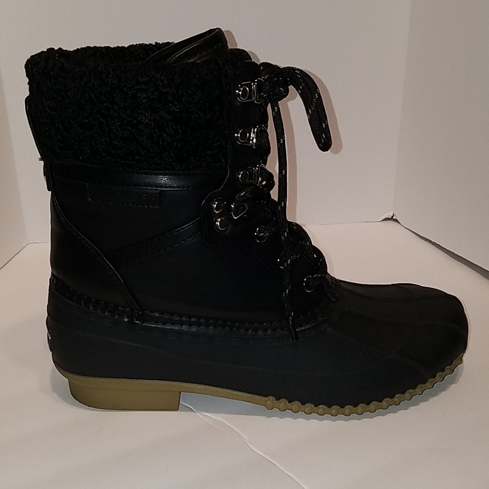 Tommy Hilfiger Rain Duck Boots